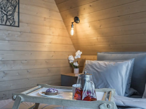 Частный дом A-frame Лесная Поляна 248