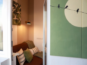 Апартаменты Смольная, 44к2 (162)