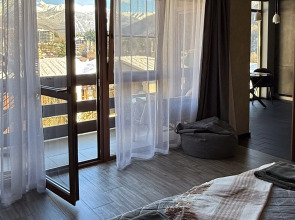 Апартаменты на Турчинского 85