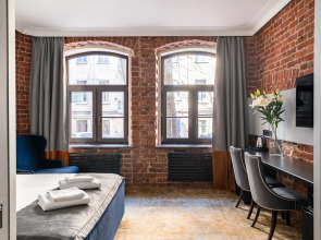 Меблированные комнаты Meltzer