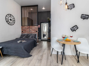 Апартаменты LYME на Конгрессной ВКК Экспоград Юг