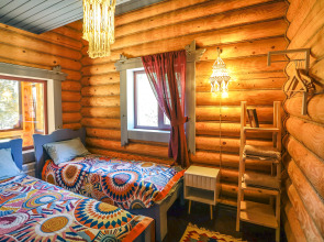 База отдыха Белая Морошка