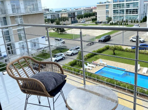 Апартаменты люкс Сириус