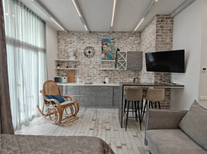 Квартира Пентхаус на Крайней от ТЕРРА48