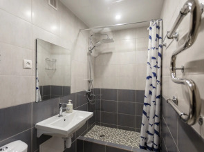 Апартаменты Живи Уютно у Проходной Северсталь