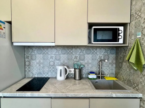 Квартира Студия с парковочным местом