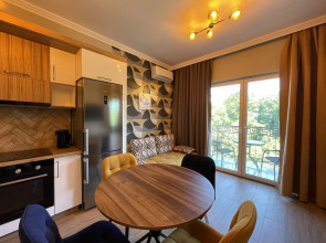 Евродвушка рядом с морем, первая береговая линия