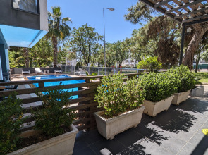 Отель Antalya Ramona