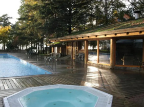 Курортный отель Загородный клуб Скандинавия и СПА