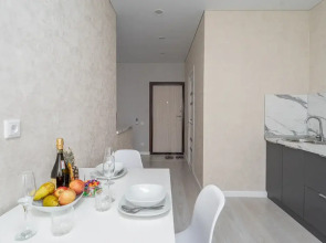 Апартаменты Стильная Студия