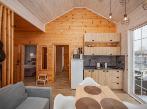 Шале Эльбрус в Коробицыно