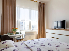 Квартира Гости Любят на Приморской