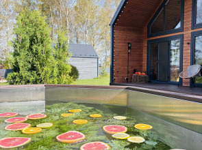 Шале у Леса с Банным Чаном