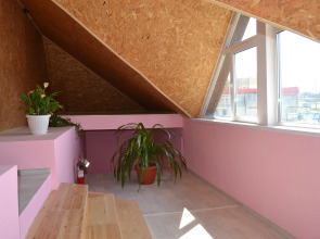 Отель Зеленые Холмы