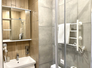 Апартаменты Морент с дизайнерским ремонтом в ЖК «Фрукты»