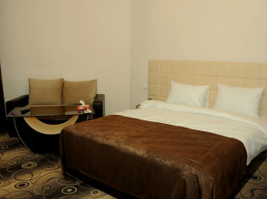 Отель Нор Ереван