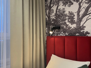 Квартира с незабываемой атмосферой