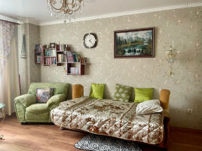 Квартира у бабушки Элизабет