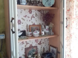 Апартаменты Philisa na Turbaze Зеленая