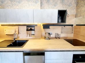 Апартаменты с Террасой и SPA Baden-Baden