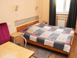 Гостиница Парковая 9