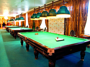 Отель Моцарт