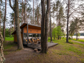 Глэмпинг отель МЕСТО