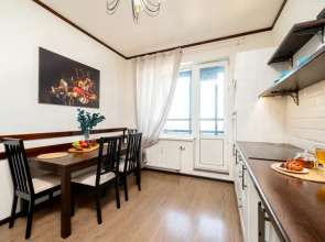 Апартаменты Двухкомнатные Премиум в новом доме в Полюстрово Парк