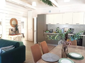 Частный дом Дубльдом у леса