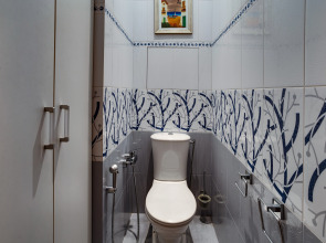 Bulgakov at Triumfalnaya Square Апартаменты