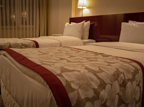 Отель Trakya City