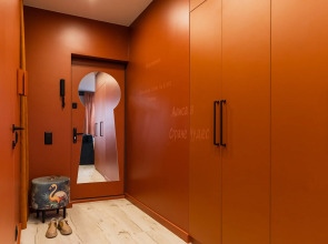 Апартаменты Новые Дизайнерские с Видом на Верхнее Озеро