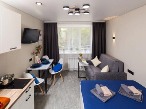 Апартаменты Студия на Донской