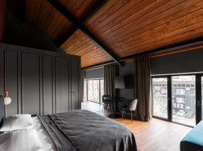 Апартаменты в Nikolaev Building