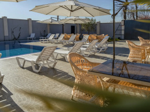 Отель Грейс Бриз