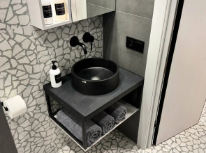 Квартира Абсолютно Новая Студия