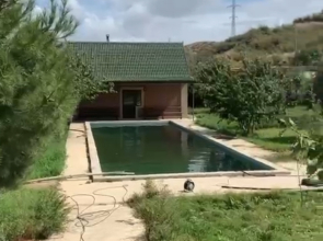 Гостевой дом в Тарках Дом Эндуриста