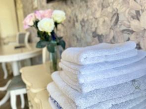 Апартаменты Резиденция Алтея с видом на море и горы