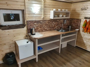 Отель База отдыха Заветное