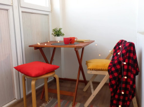 Апартаменты на Куникова