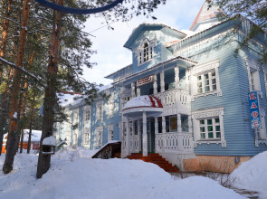 Гостиница На Вотчине