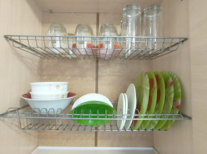 Уютная простая Хюгге квартира