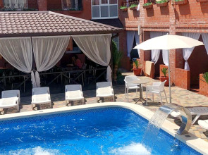 Отель Багира