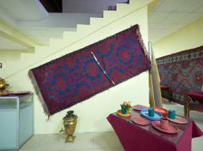 Отель Дербент