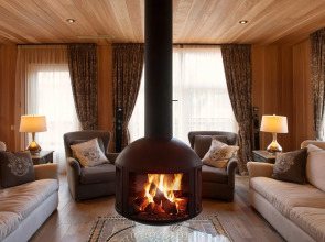 Русские Сезоны Эко Отель Пересвет