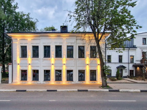 Апарт-Отель Дом с Гаргульями