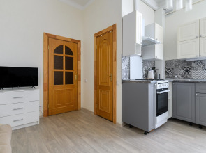 Квартира - Студия тихая на Васильевском Острове