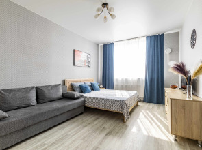 Апартаменты Уютные рядом с аквапарком