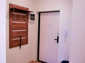 Апартаменты Морент с дизайнерским ремонтом в ЖК Фрукты