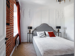 Апартаменты Прекрасная квартира в центре Суздаля